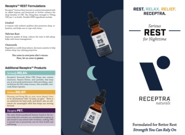 Rest Brochure (Tri-fold) - Print or Download