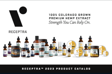 2023 Receptra Product Catalog - Digital Download